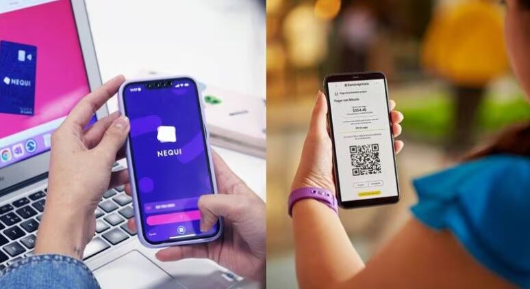 Cobro por transferir de Bancolombia a Nequi.