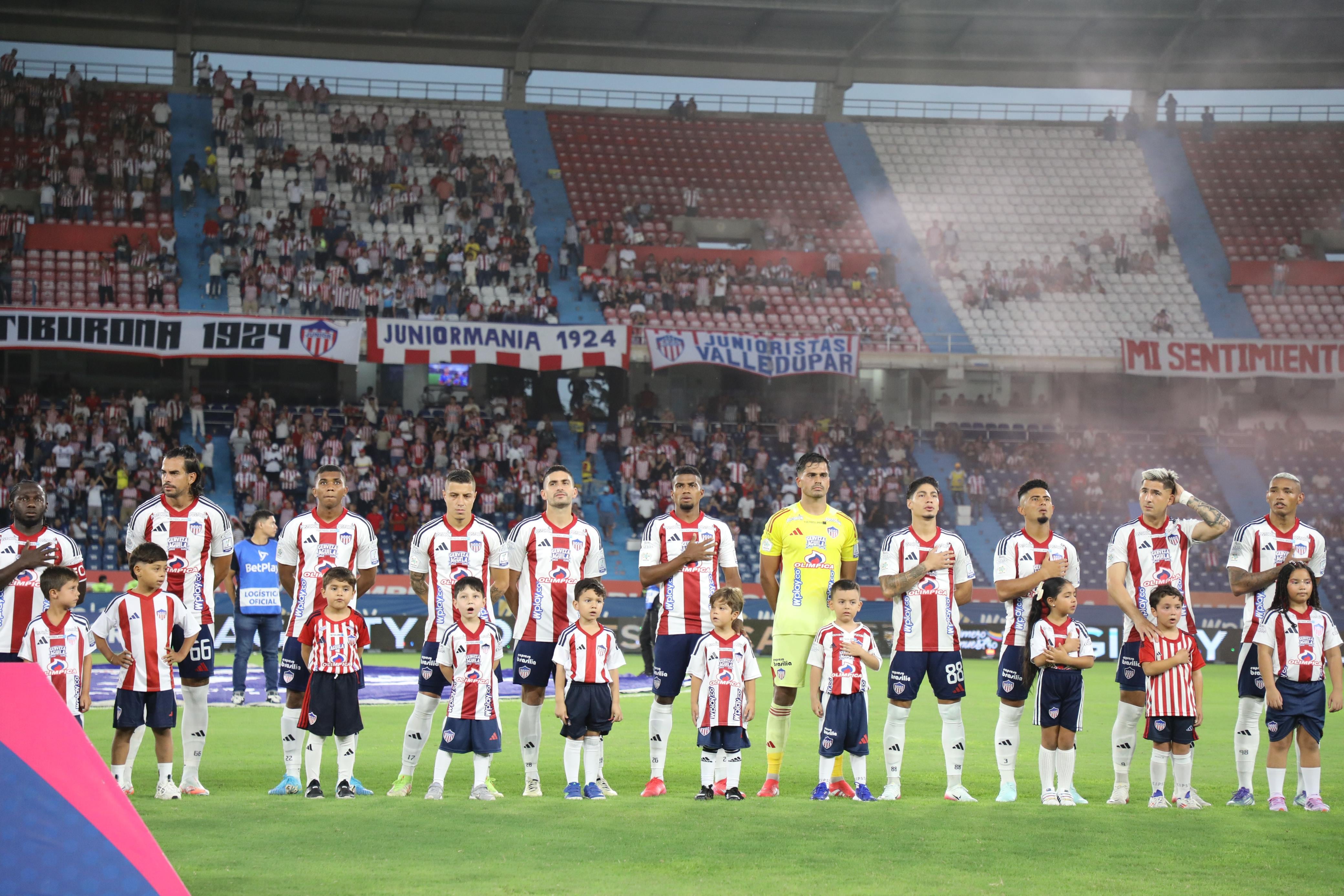 Al Junior de Barranquilla le salió rentable su título en la Liga BetPlay 2025-II