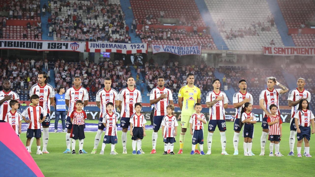 Al Junior de Barranquilla le salió rentable su título en la Liga BetPlay 2025-II