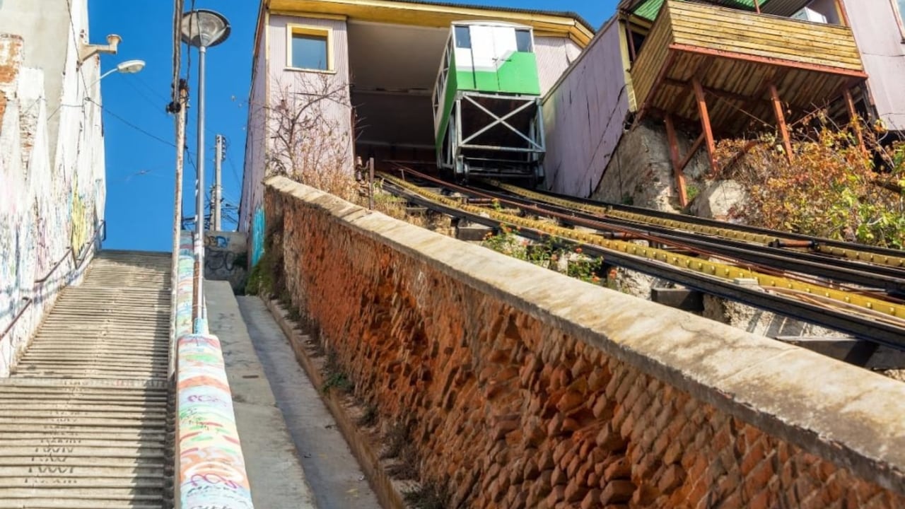 ¿Qué hacer en Valparaiso?