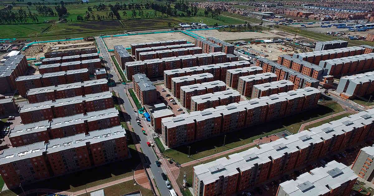 Construcción Bogotá