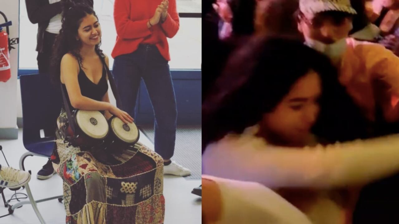 Sofía Petro, hija del presidente de la República.