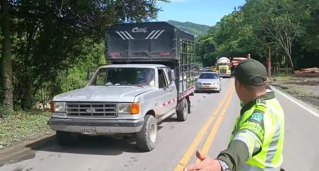 Se espera que más de 33 mil vehículos se movilicen por la región.