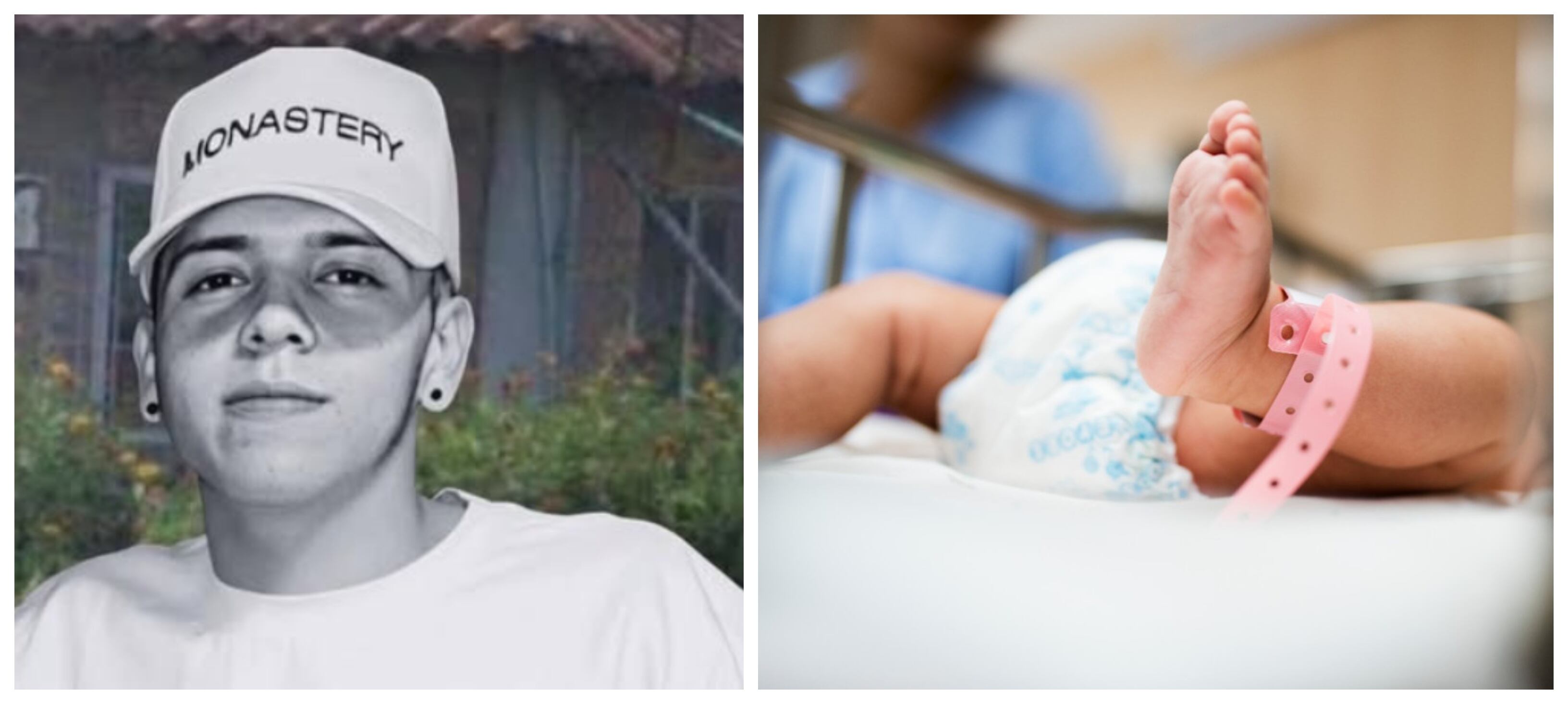 Rubén Darío Osorio Álvarez, asesinado en La Virginia, en los hechos una niña de 1 año resultó gravemente herida.