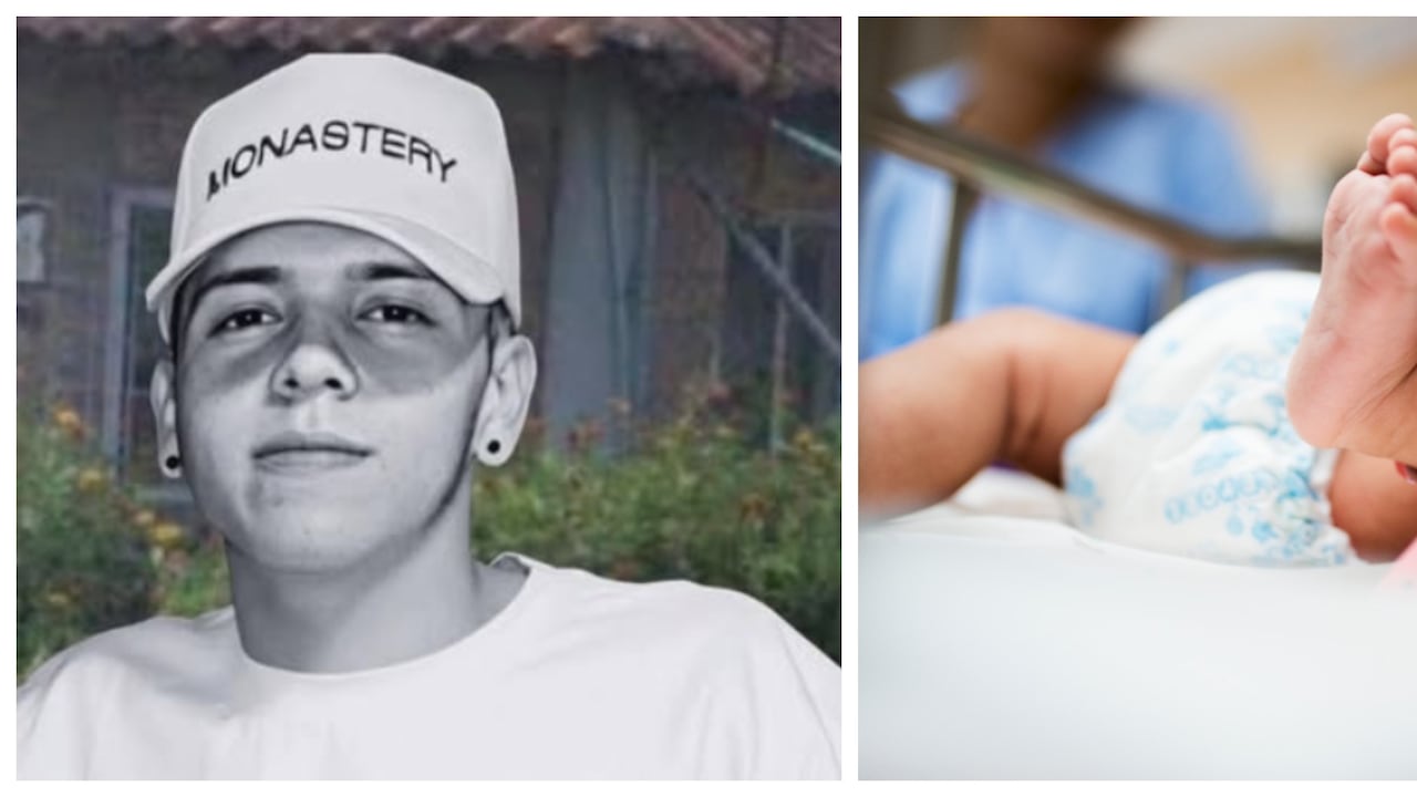 Rubén Darío Osorio Álvarez, asesinado en La Virginia, en los hechos una niña de 1 año resultó gravemente herida.