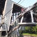 Cabrio-Bahn: el primer teleférico descapotable del mundo