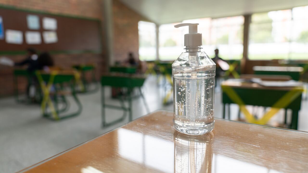 Atención: denuncian contagios de coronavirus en colegio del Distrito de Bogotá