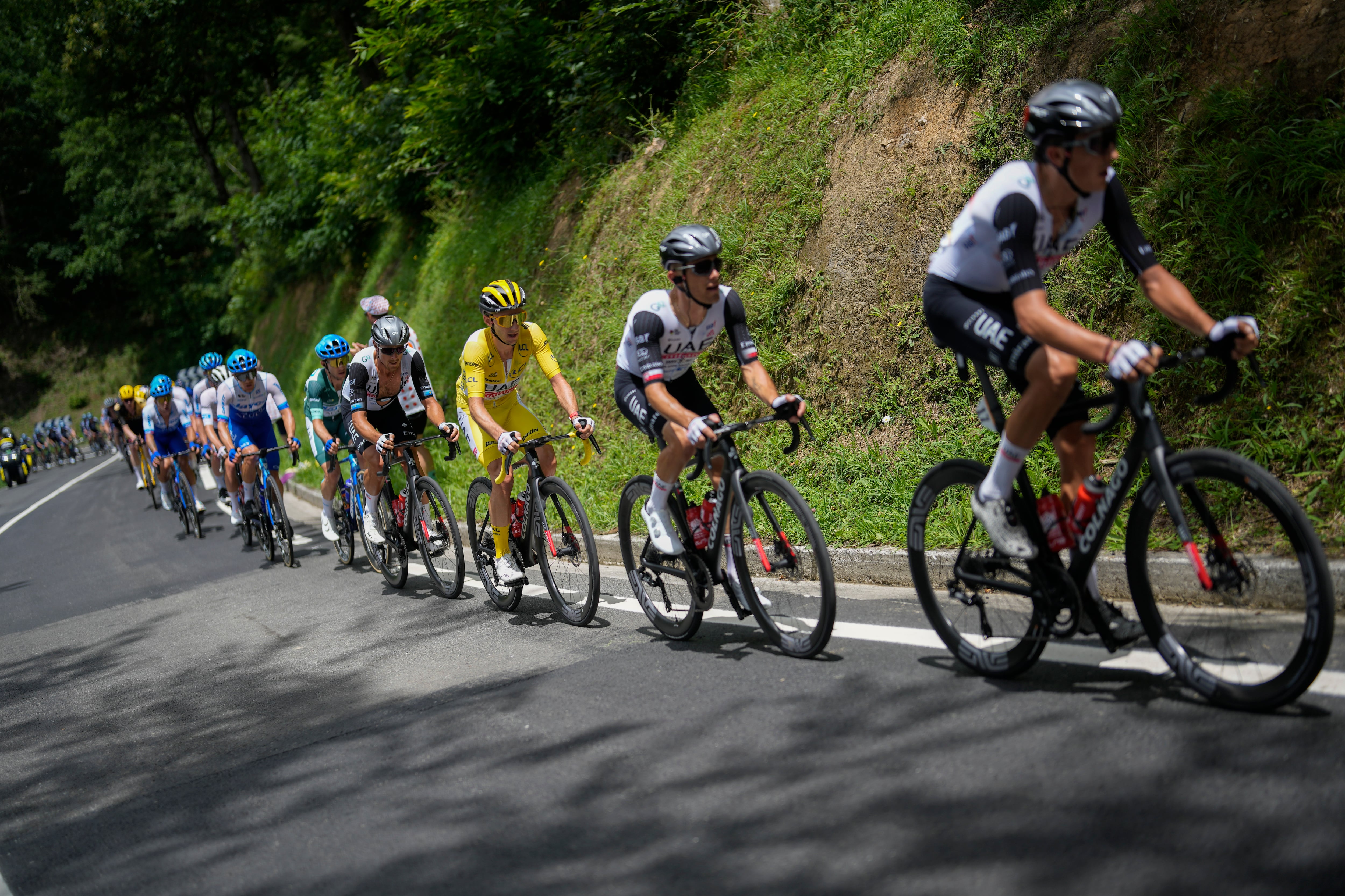 Tour de Francia 2023.