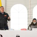 Iván Duque, Hatogrande