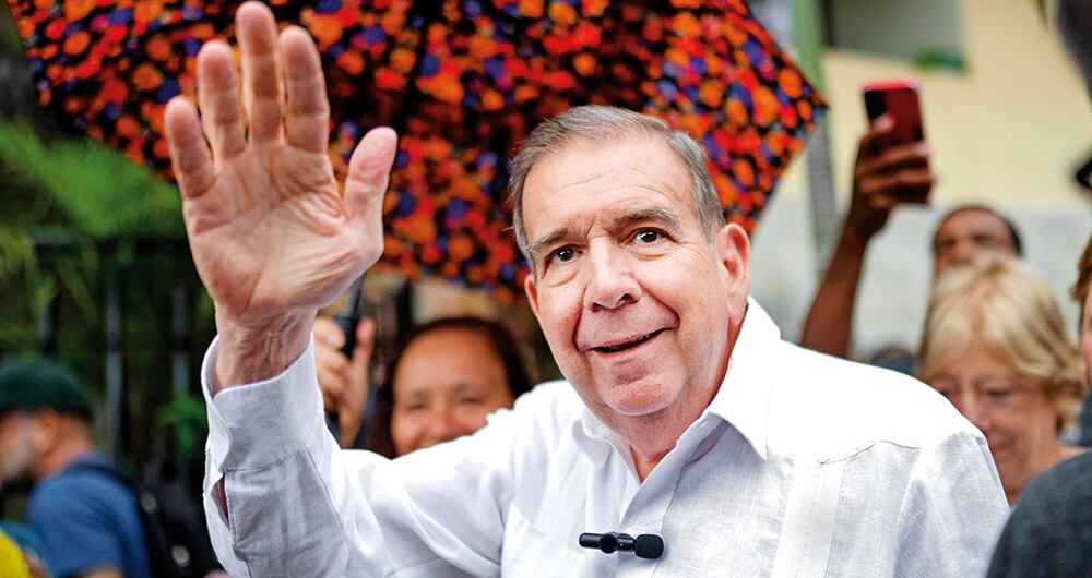 Edmundo González asegura que su salida del país fue obligada por las presiones del régimen y que, aún así, espera volver para poder asumir como presidente de Venezuela.