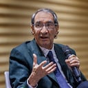 Aurelio Suárez. Lanzamiento del libro: Cambio en Reversa.