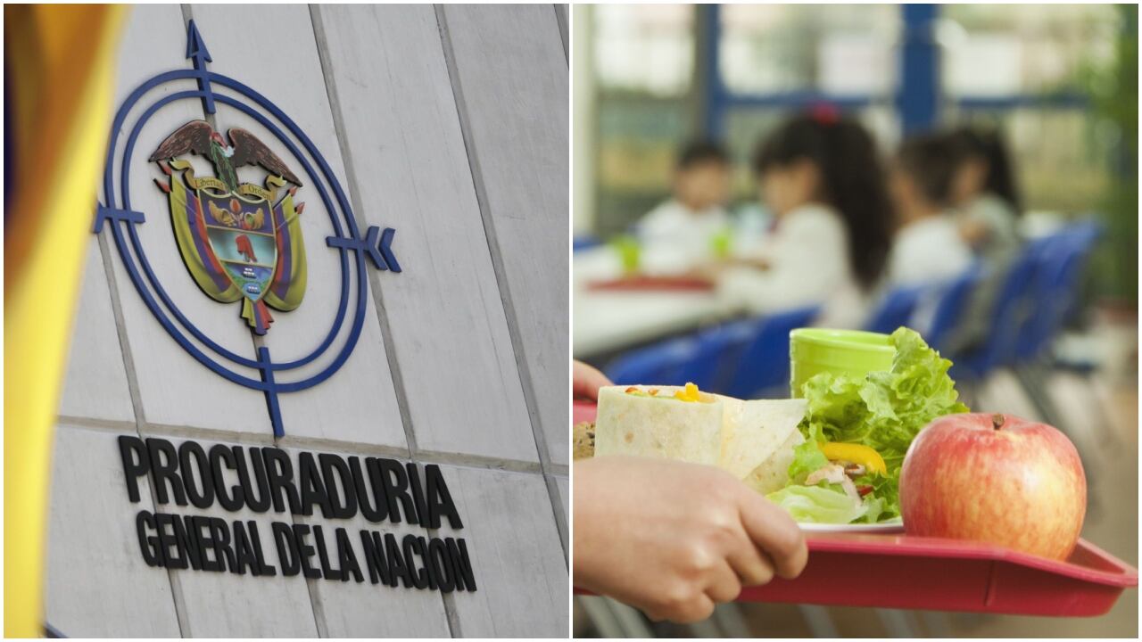 Procuraduría sigue alertando sobre deficiencia y falta de financiación del PAE