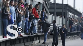 Transmilenio pierde $728 millones diarios por ‘colados’. Cifras de 2025