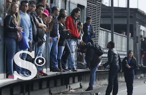 Transmilenio pierde $728 millones diarios por ‘colados’. Cifras de 2025