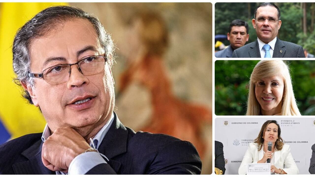 Gustavo Petro no se da por vencido e intenta convencer a La U y al Partido Conservador.