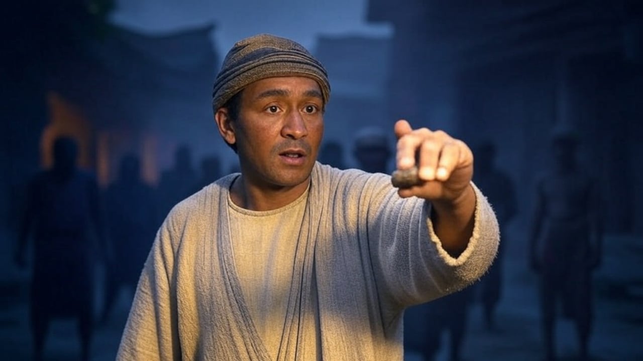 Descubren en Turquía un colgante que fusiona iconografía religiosa y textos sagrados.