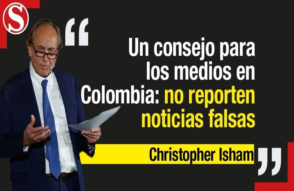 Cristopher Isham, vicepresidente de CBS, expuso las enseñanzas que dejó la elección de Donald Trump en Estados Unidos.