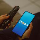 BRAZIL - 2023/07/13: In this photo illustration, the Star + (Star Plus) logo seen displayed on a smartphone. (Photo Illustration by Rafael Henrique/SOPA Images/LightRocket via Getty Images)