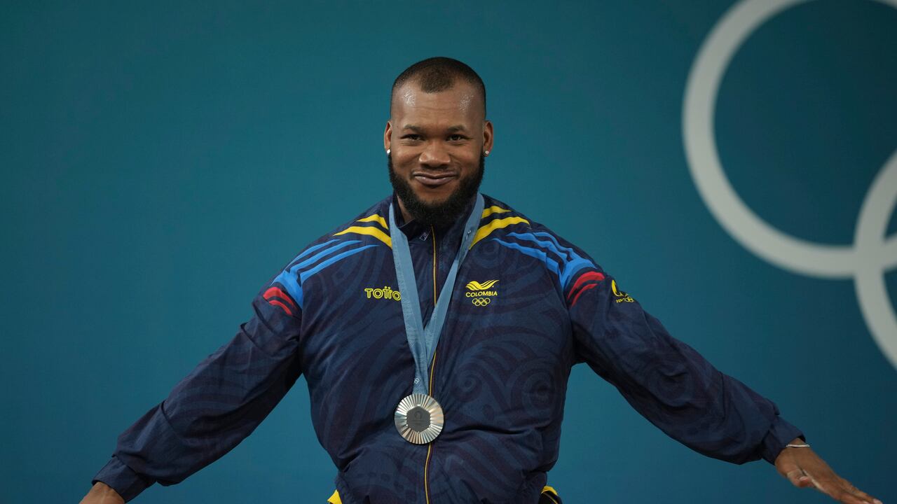 colombiano Yeison Lopez