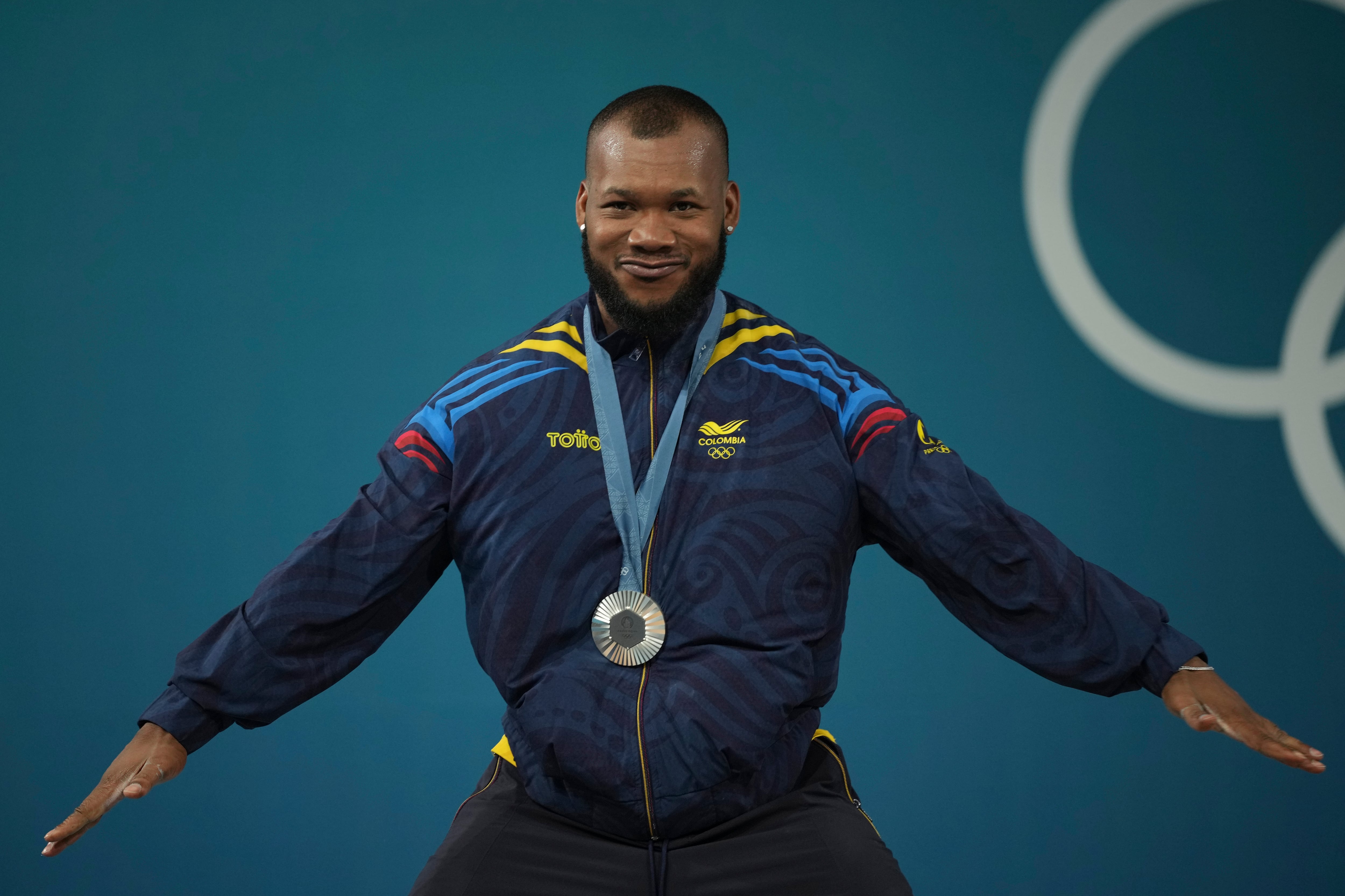 colombiano Yeison Lopez