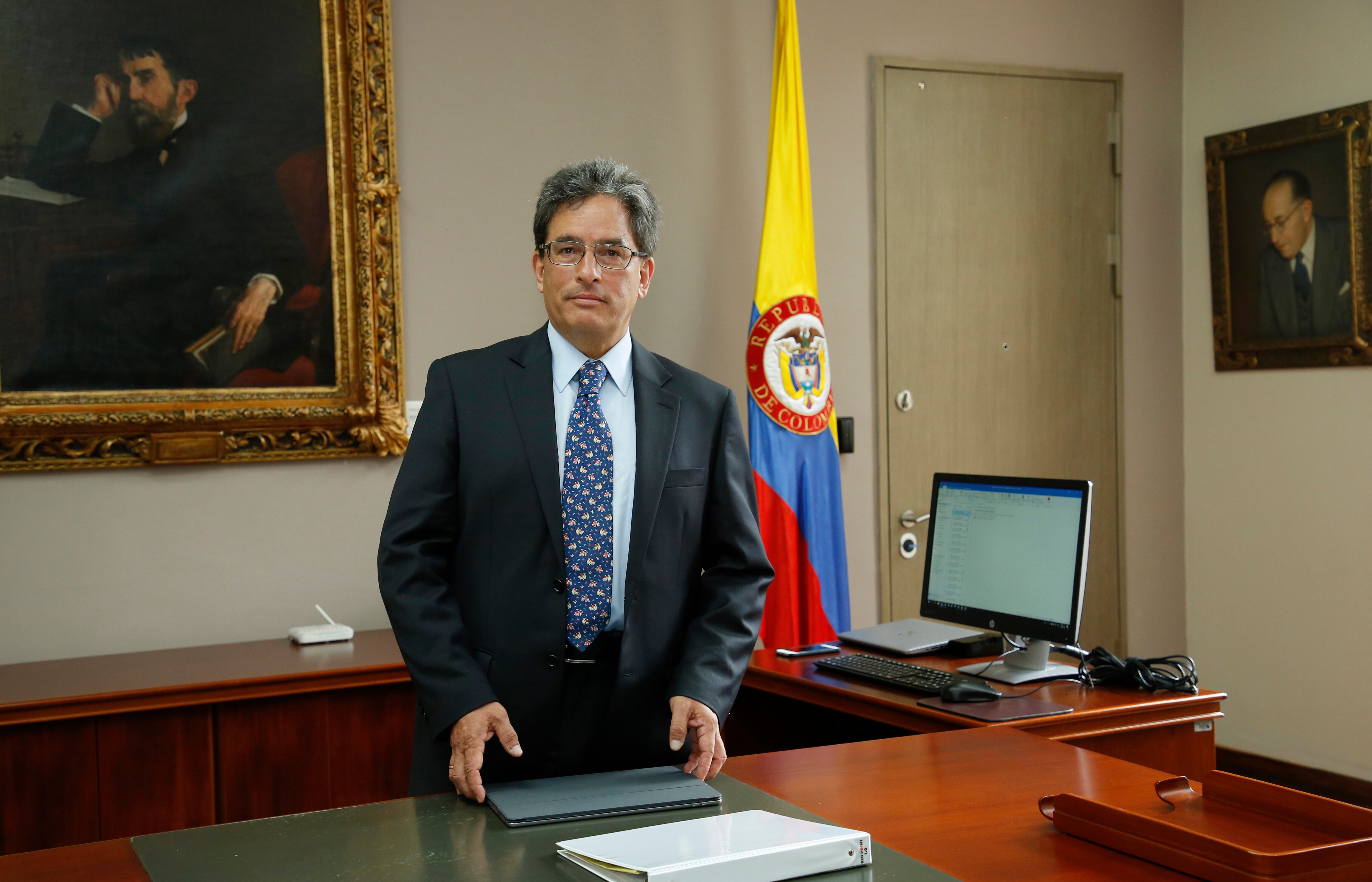 Alberto Carrasquilla