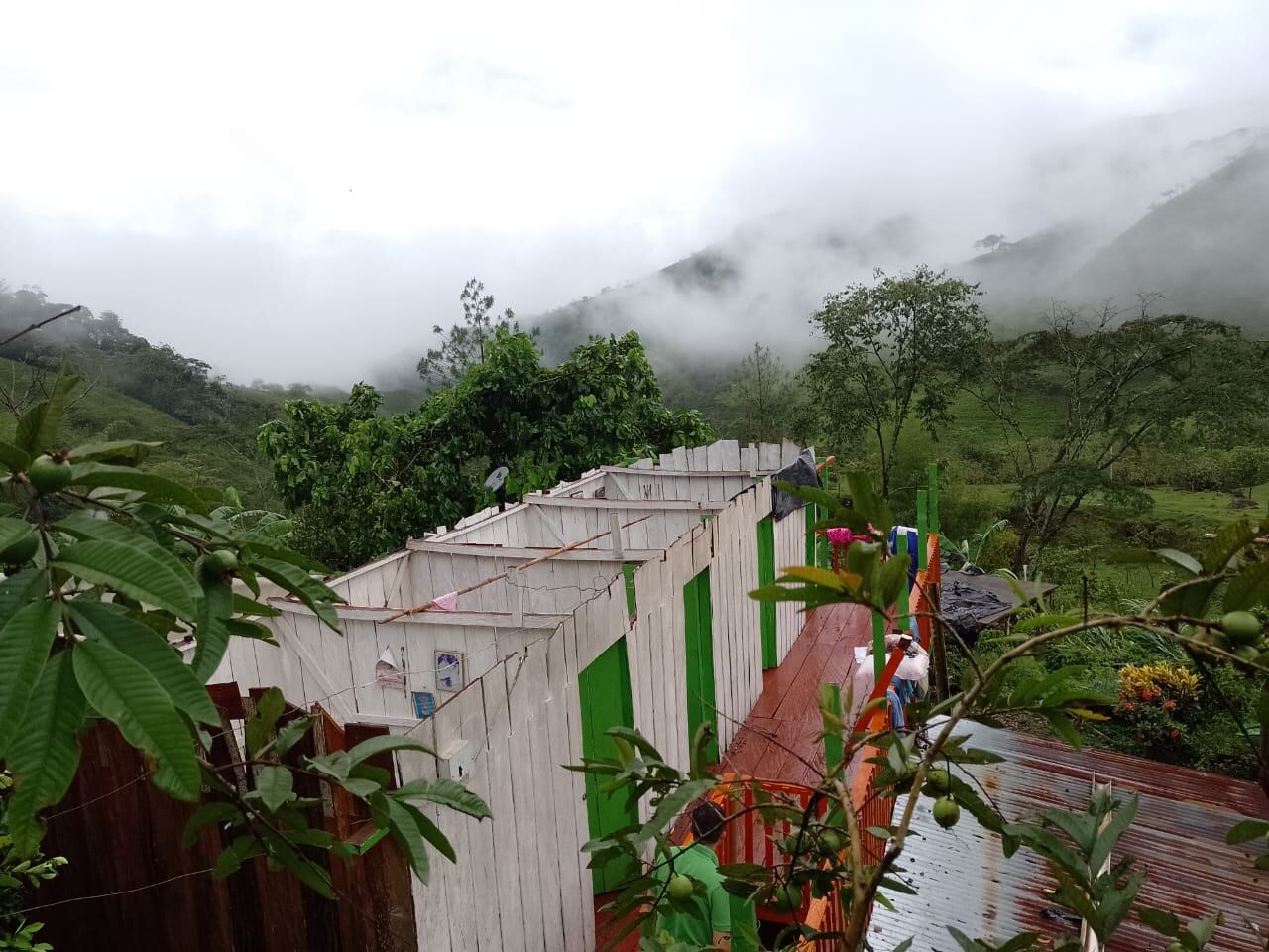 El Ideam emitió el boletín 0446 en el que india que la localidad de Samaná está en alerta roja