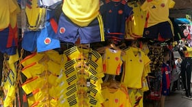 Ventas para el mundial moverán las registradoras en junio