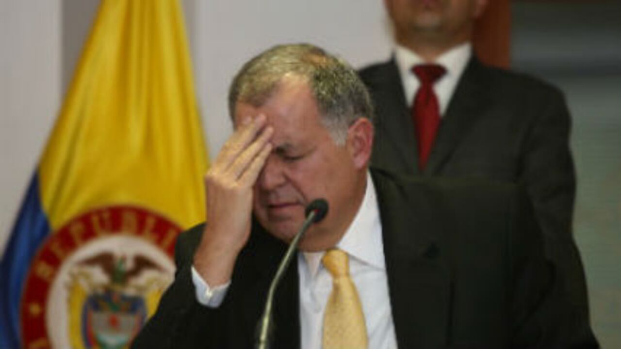Procurador Alejandro Ordóñez
