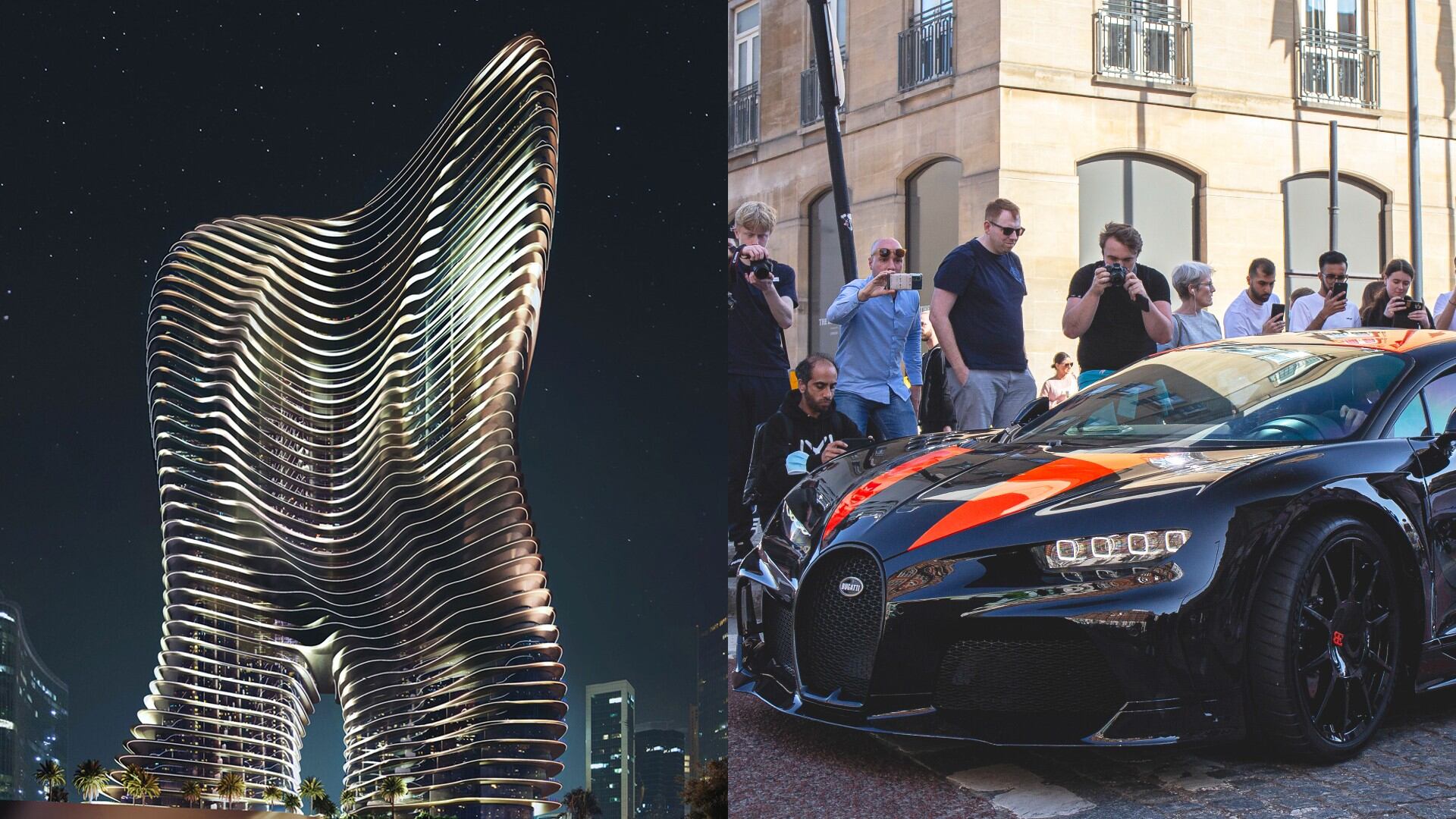 La torre contará con apartamentos de 1.000 metros cuadrados.