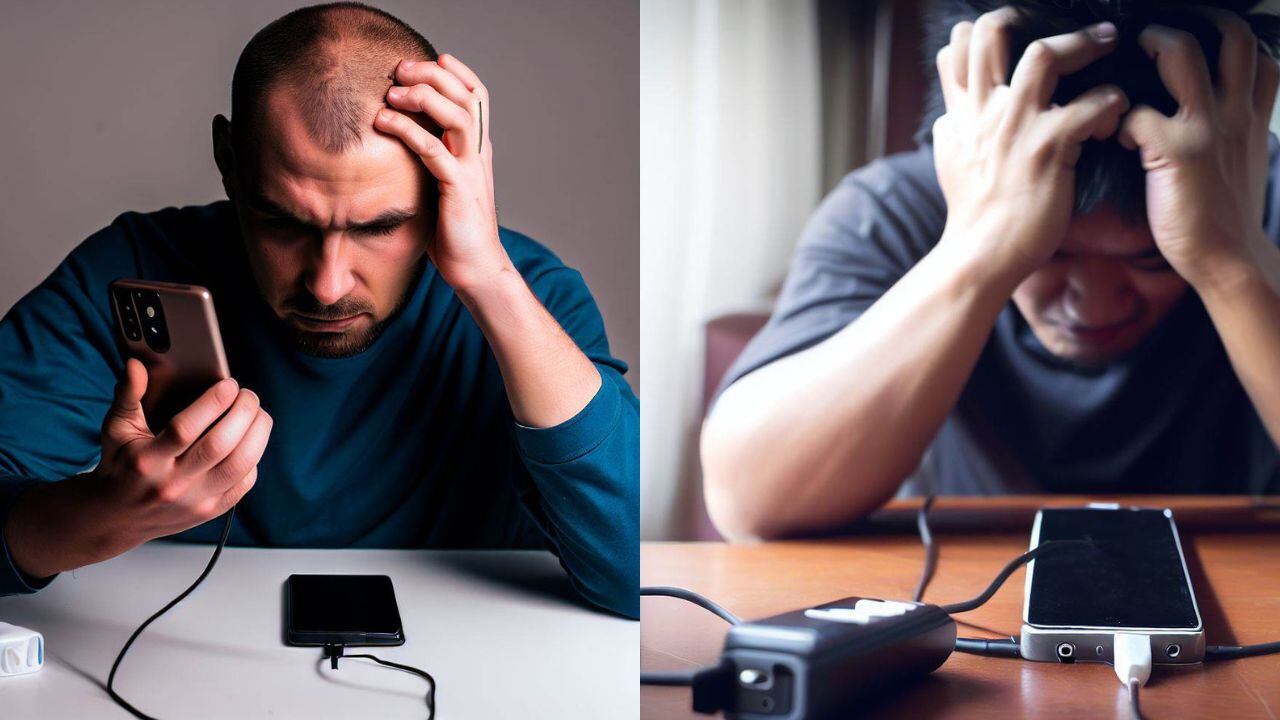 Estos son los peores lugares para cargar un celular, según el FBI