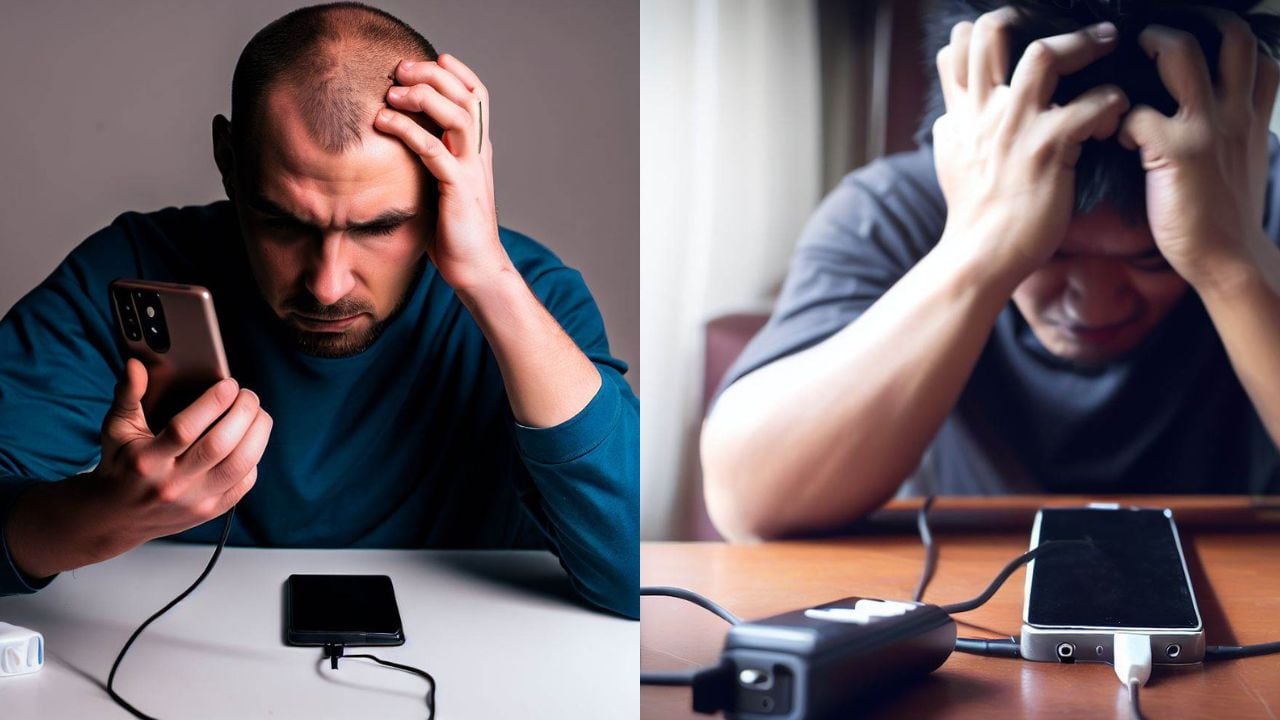 Estas son algunas soluciones que puede emplear para cargar su celular en caso de que haya un corte de luz.