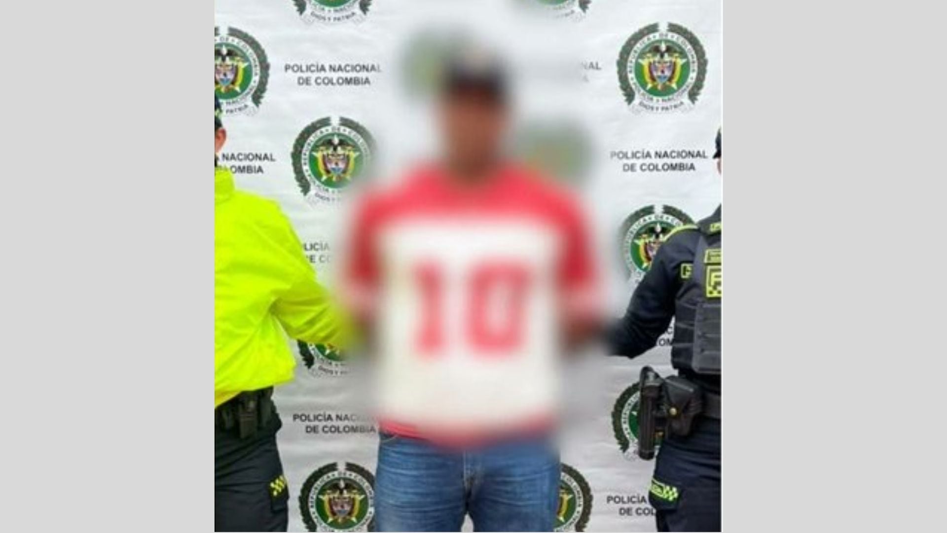 Capturan en Turbaco a señalado de cometer ataques sexuales en el humedal Juan Amarillo