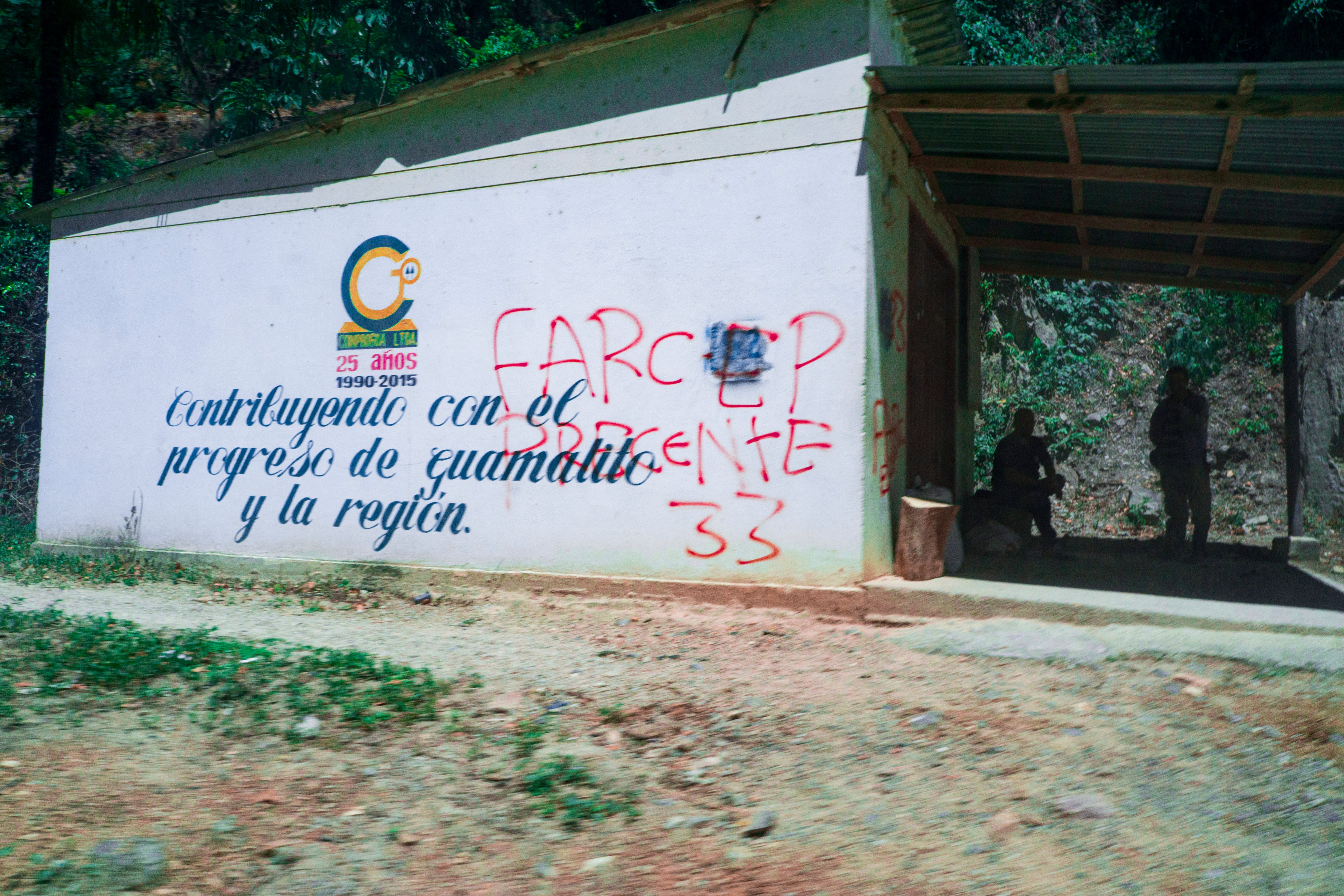 El frente 33 de las Farc, aunque no tiene más de 70 hombres, ha crecido gracias a la permisividad del ELN en Catatumbo.