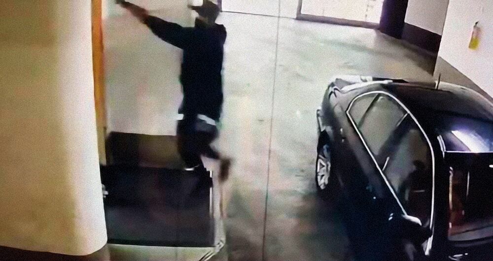 El asesinato de Hernán Franco se registró en la zona del Parque de la 93. 