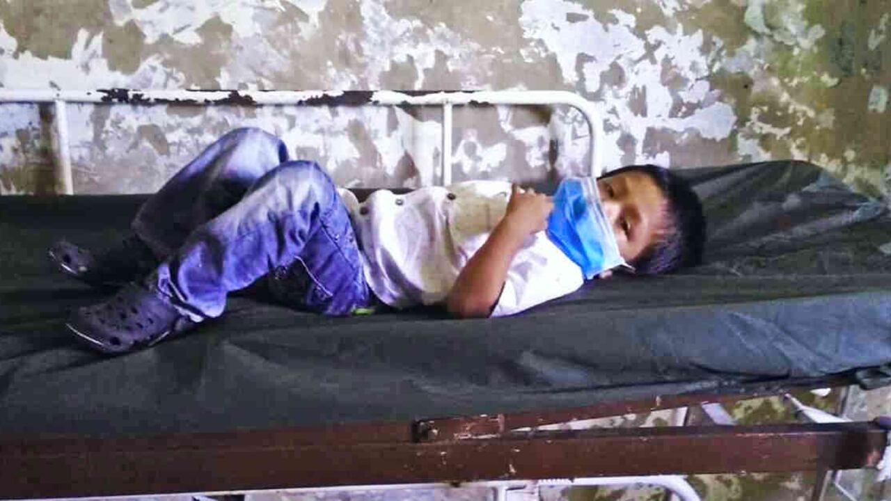 Los indígenas de la Amazonia hacen un SOS por la llegada masiva del coronavirus a sus territorios. Foto: Opiac.