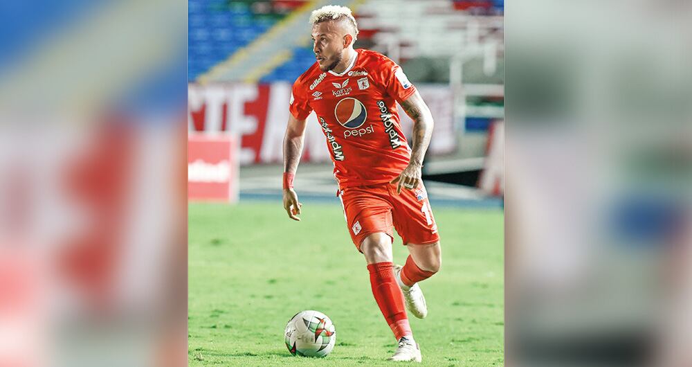  Duván Vergara América