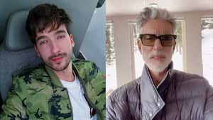 El actor reveló detalles de su colega tras ser compañeros de set.