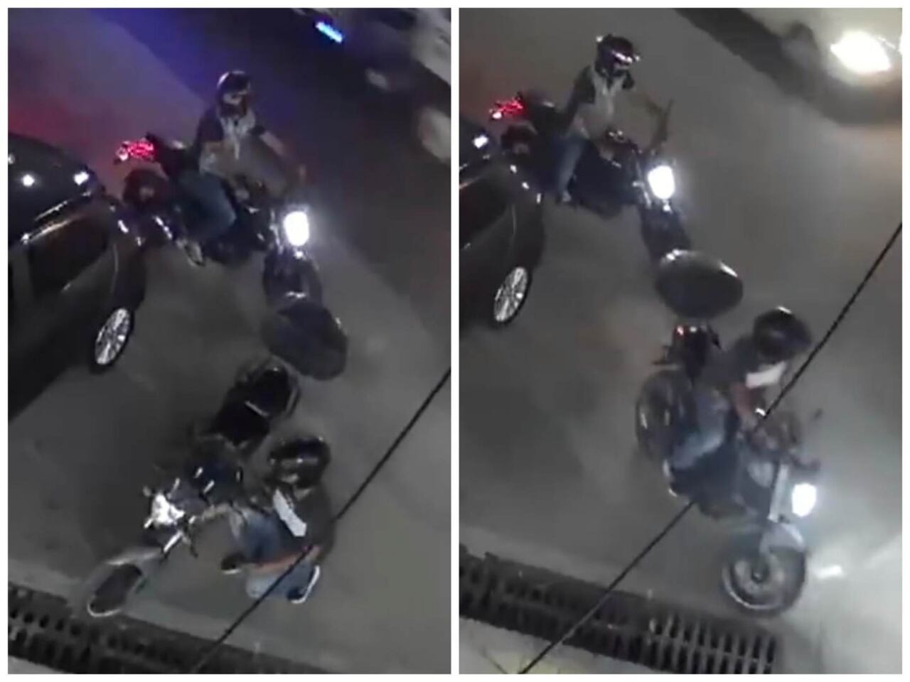 La inseguridad está desbordada.