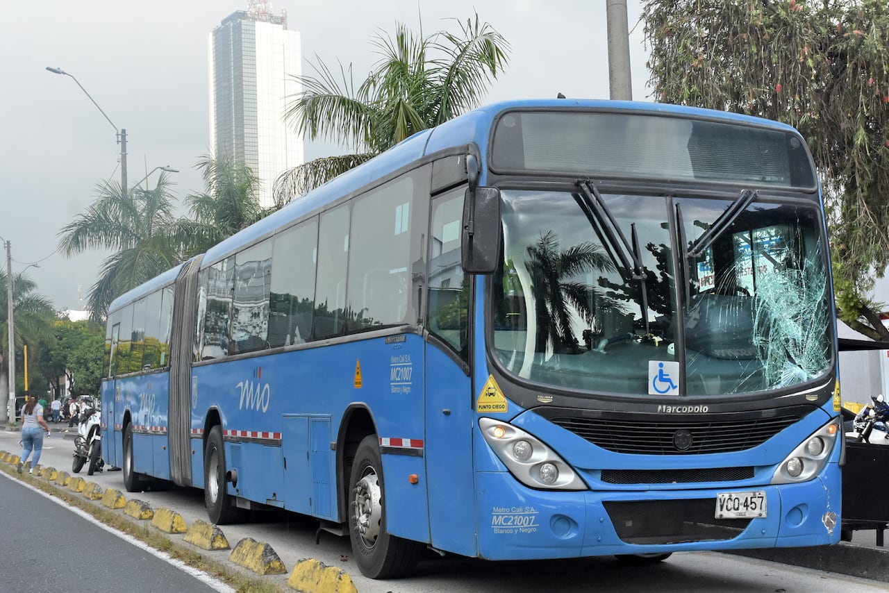 Vida útil del MIO Acabaría en 2024, Concejales piden acelerar el Plan de Salvamento para el Sistema de Transporte Masivo.