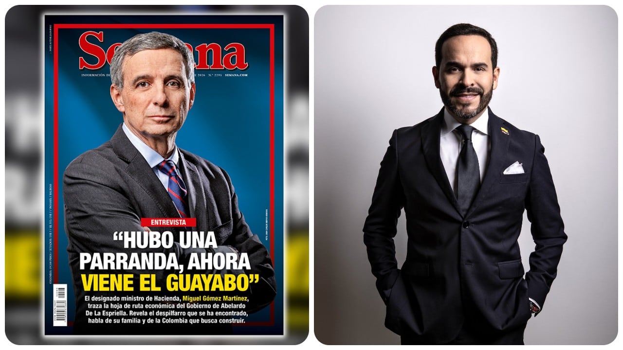 Miguel Gómez Martínez: Prioridades y agenda del nuevo ministro de Hacienda