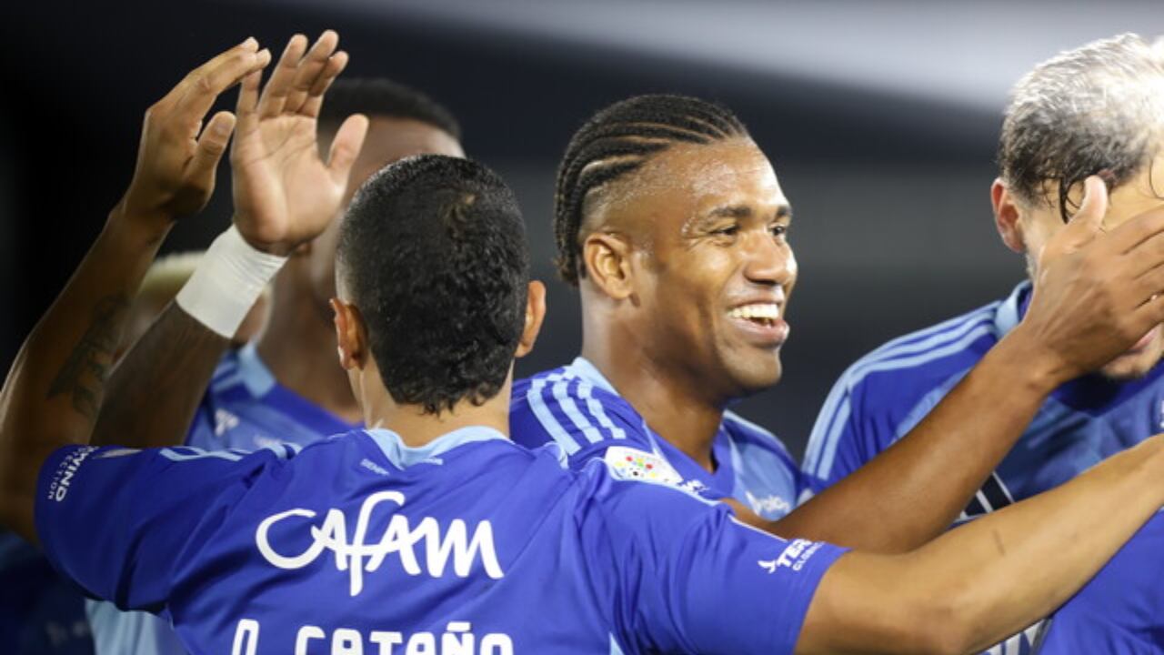 Millonarios celebra ante La Equidad su primer triunfo de local del 2025