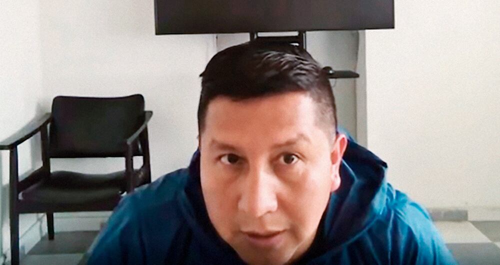 Alfonso Quinchanegua Intendente