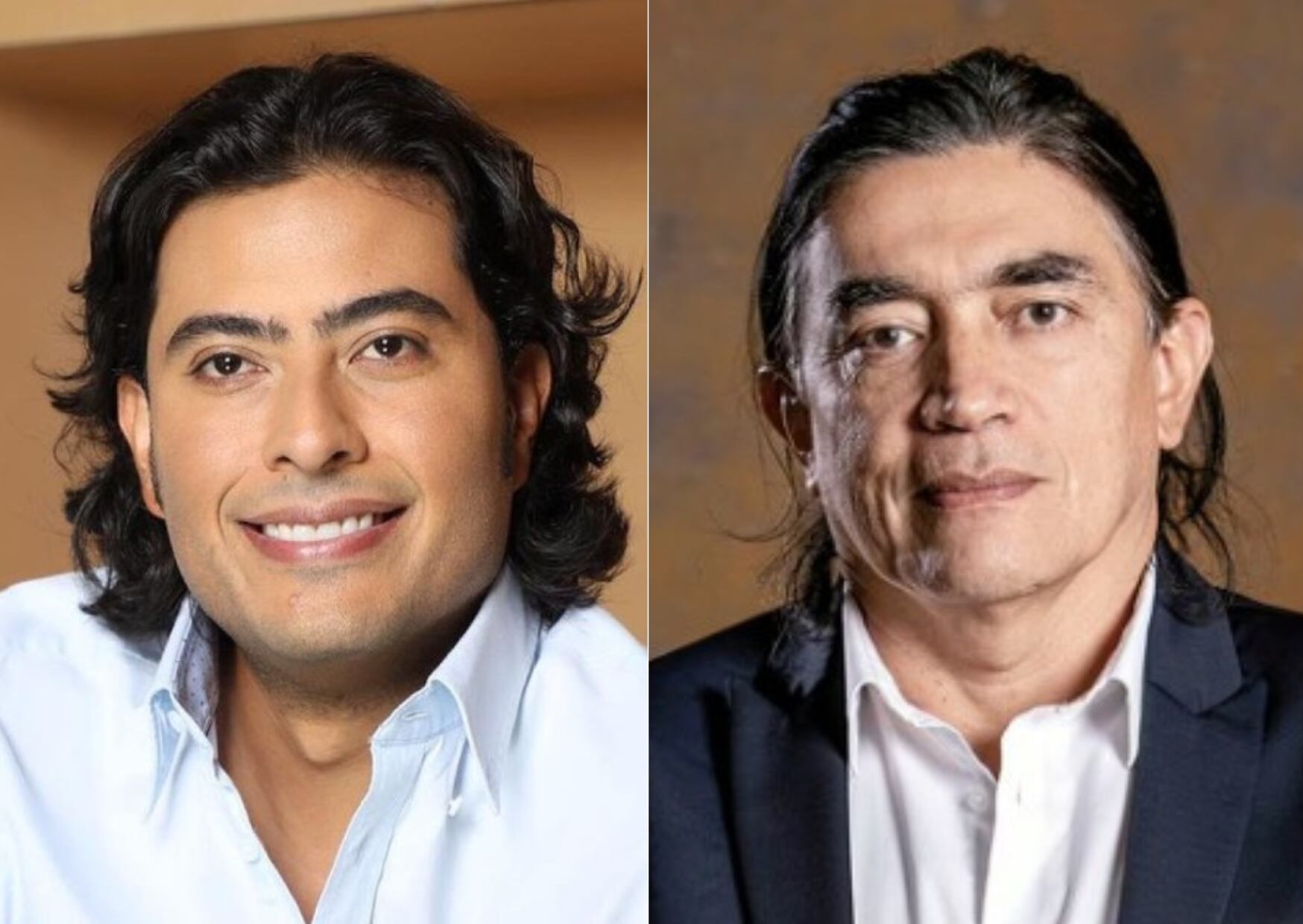 El hijo del presidente Petro se refirió a Gustavo Bolívar como un hombre decente, más no defendió su campaña a la alcaldía.