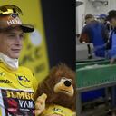 Jonas Vingegaard, Tour de Francia 2022.