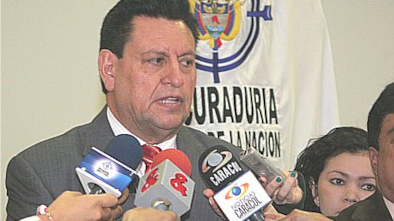 Isnardo Jaimes, procurador Delegado para la Conciliación