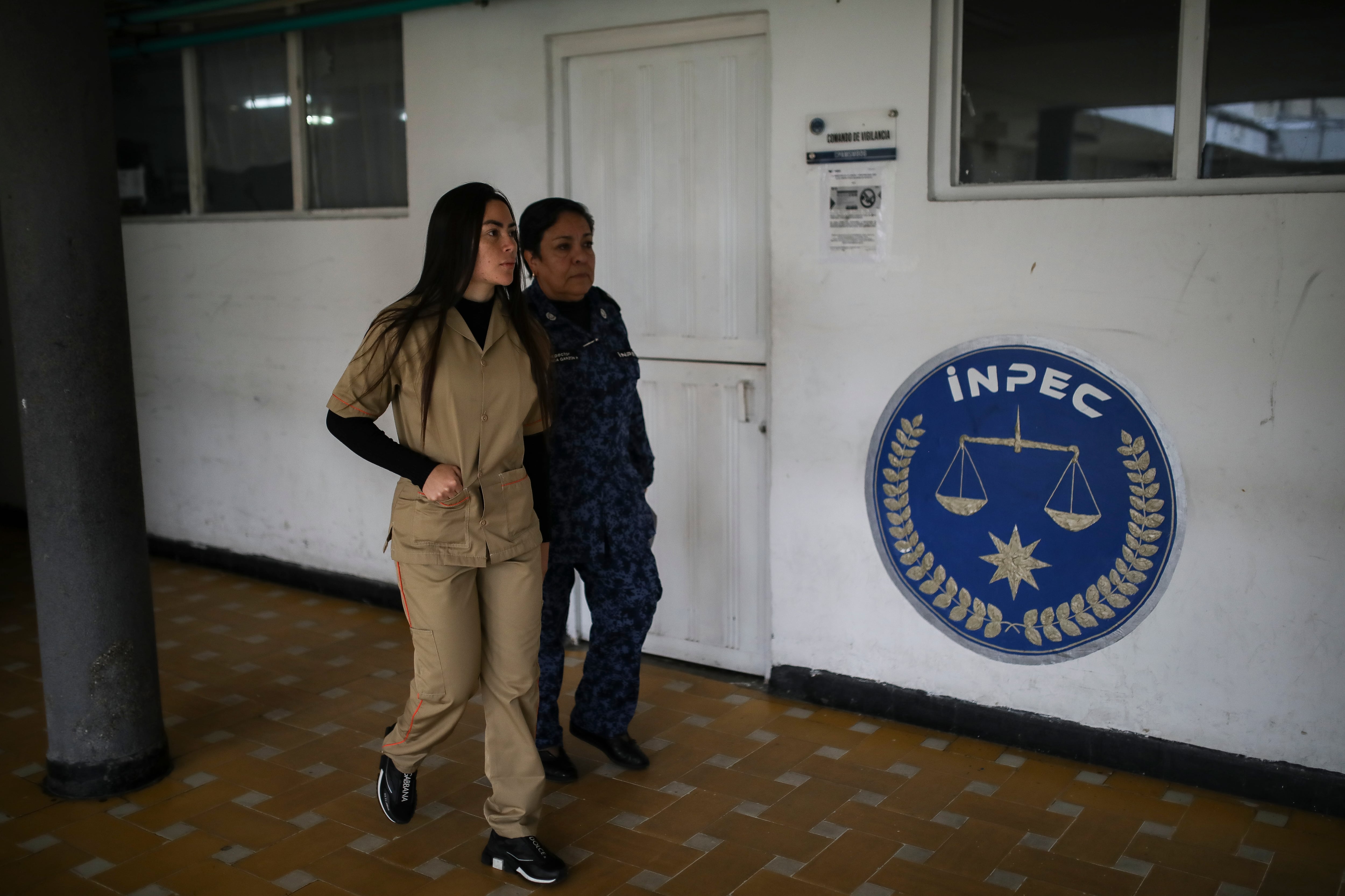 Daneidy Barrera Rojas, Epa Colombia