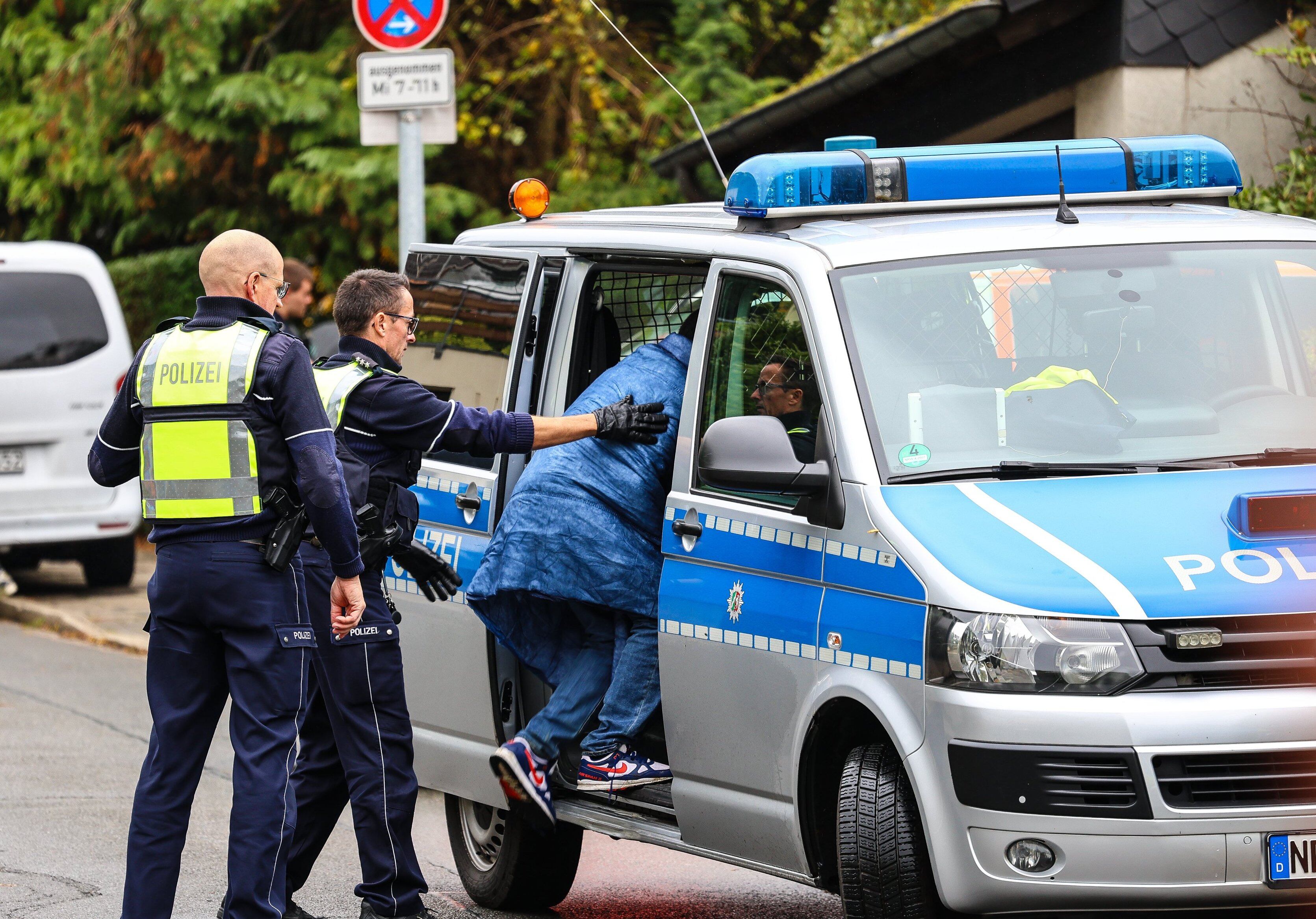 Iris Stalzer, alcaldesa víctima de la violencia local