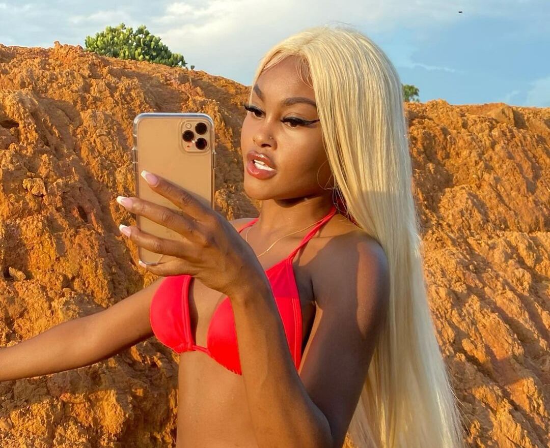 La jesuu Foto: Instagram @lajesuu