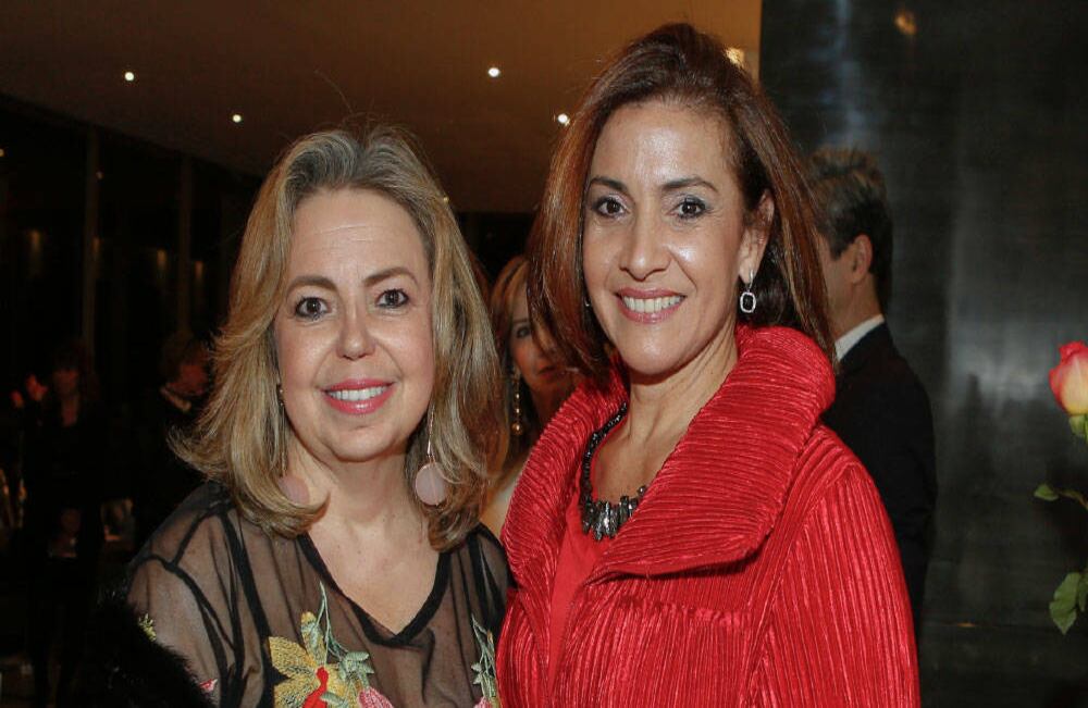 Priscila Cabrales y Marianela Manrique