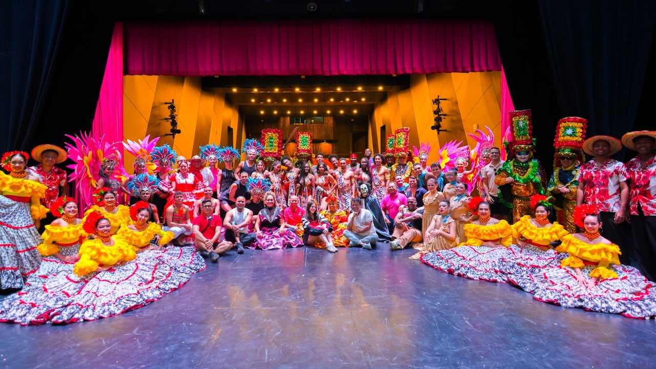Carnaval de Barranquilla llegará a Bogotá.